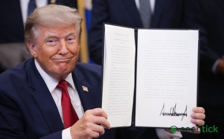 President Trump signs executive orders targeting birthright citizenship despite Supreme Court ruling.