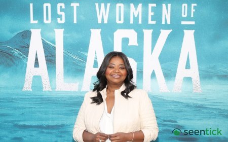 Octavia Spencer Narrates True Crime Series Exposing Systemic Failures.