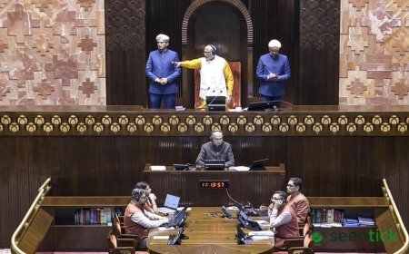Rajya Sabha Chairperson regrets disruptions during Monsoon Session; House productivity only 39%