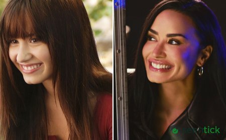 Demi Lovato Returns to Camp Rock Franchise After 14 Years