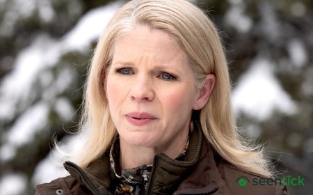 Kelli OHara to Star in Fourth Season of HBO Drama