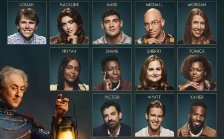 ‘The Traitors: New Blood’ Season 1 Cast: Meet the 22 Civilian Contestants