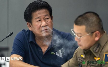 Thailands Gun Violence Crisis Claims Another Victim as Country Struggles to Cope