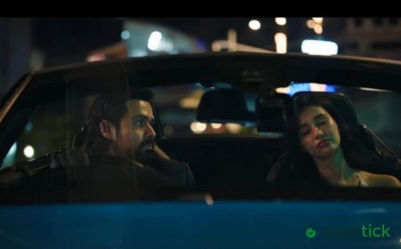 Emraan Hashmis New Film Sparks Debate: Is He Still the Serial Kisser?