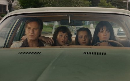 ‘The End of Oak Street’ Review: Anne Hathaway and Ewan McGregor in Ersatz ’80s Amblin Nostalgia That’s Fun as Far as High-End Trash Goes