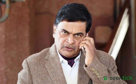 R.K. Singh calls Indian government pusillanimous over allegedly abandoning patrolling point in Arunachal