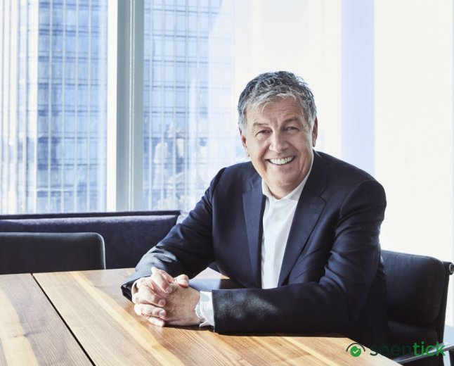 Gerhard Zeiler to Receive 2026 International Emmy