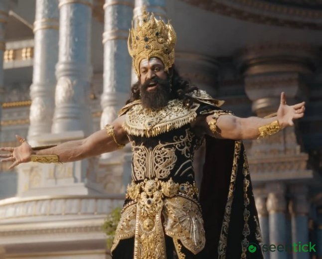Indian Film Industry to Spend $500 Million on Global Promotion with Ramayana Release