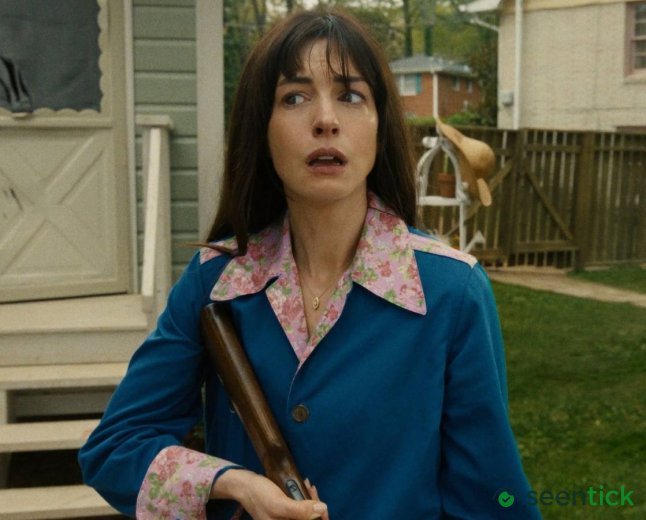 Dinosaurs Invade Suburbia in New Sci-Fi Thriller The End of Oak Street