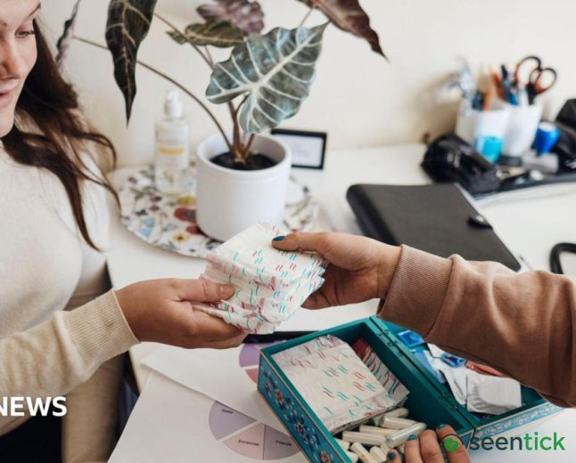 Womens understanding of menstrual health improves with growing awareness and education.
