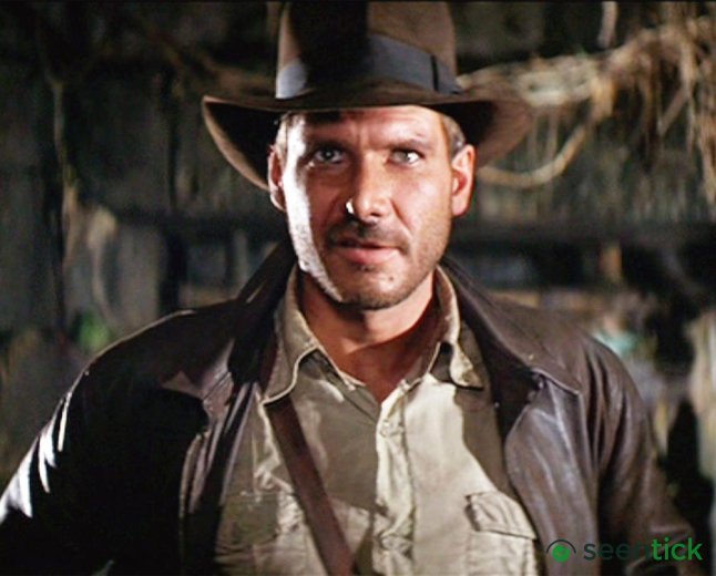 Harrison Ford returns as Indy for new animatronic ride at Walt Disney World.