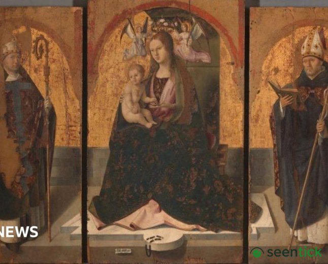 Four extraordinary Renaissance paintings stolen from Italian museum