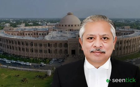 In eye of storm, Rajasthan Chief Justice opts out of hearing cases