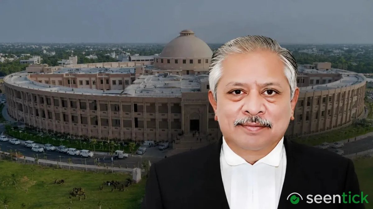 In eye of storm, Rajasthan Chief Justice opts out of hearing cases