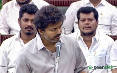 In scrapping Parandur airport, Vijay keeps promise that defined his first political protest