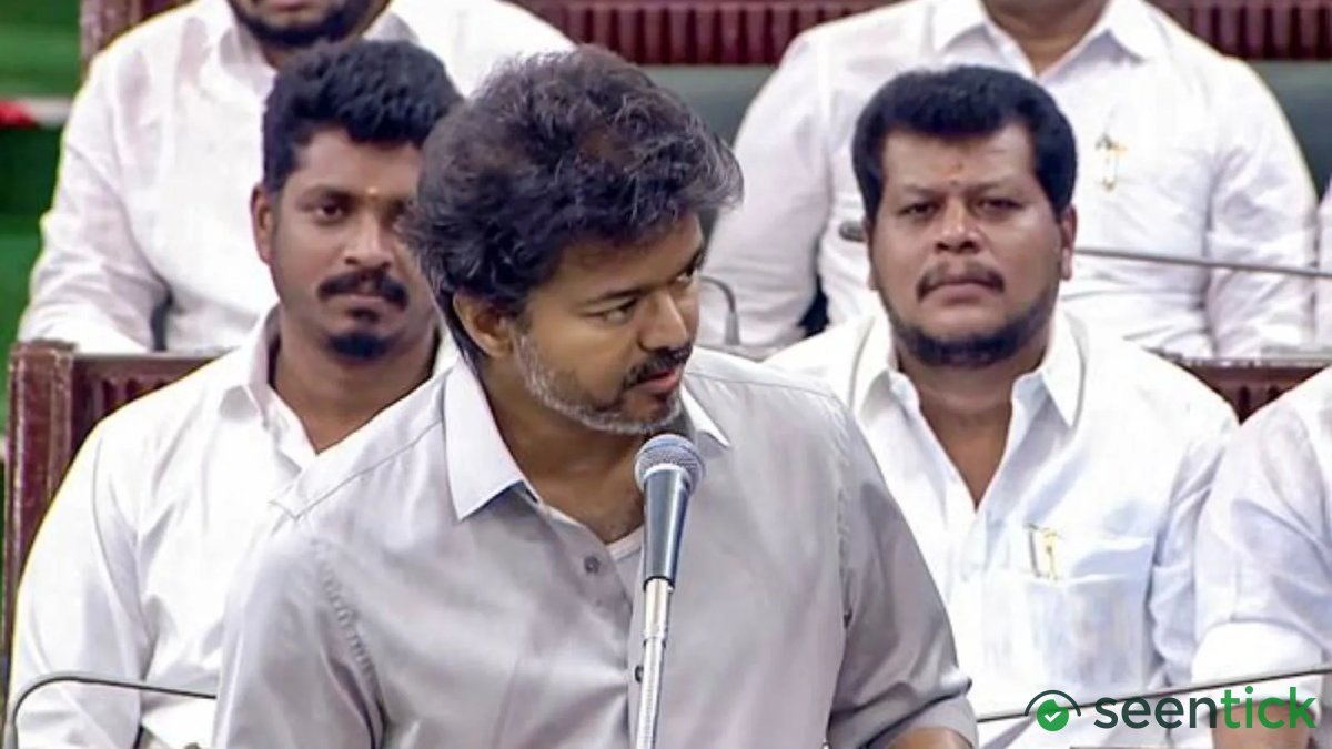 In scrapping Parandur airport, Vijay keeps promise that defined his first political protest