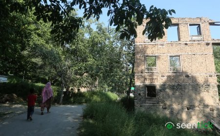In village where 23 Kashmir Pandits were killed, 4 homes a reminder of dark night