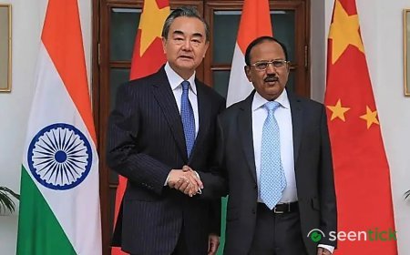 India, China to advance boundary talks for ‘early harvest’, set up 2 new hotlines, 2 more meeting points