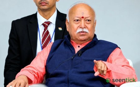 ‘India did not become superpower, but Vishwaguru’: Mohan Bhagwat in Canada