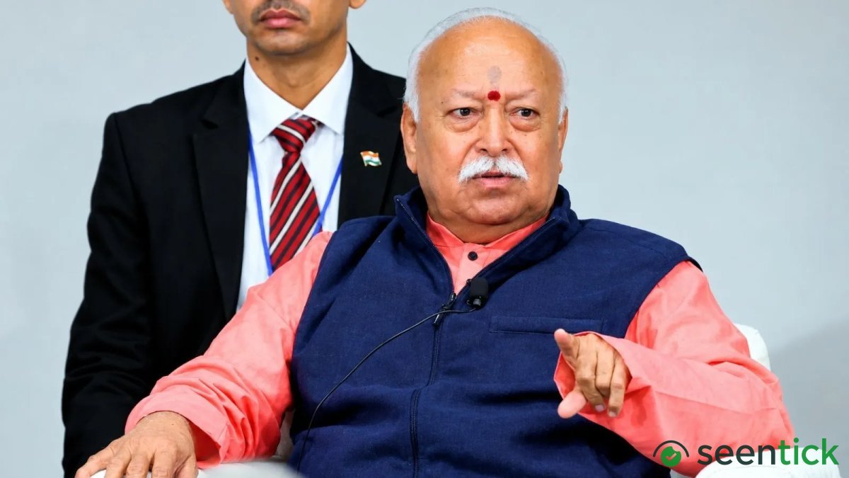 ‘India did not become superpower, but Vishwaguru’: Mohan Bhagwat in Canada