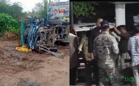 India News Live Updates, 18 August 2026: 8 labourers killed in Madhya Pradesh road accident