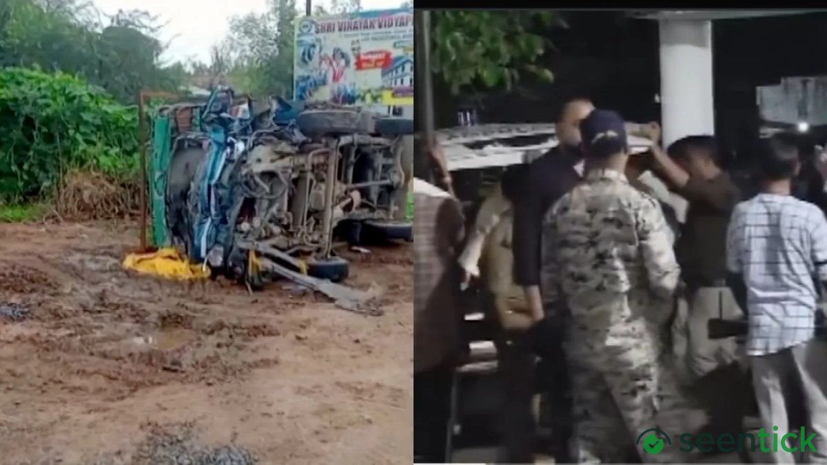 India News Live Updates, 18 August 2026: 8 labourers killed in Madhya Pradesh road accident