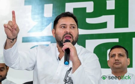 India News Live Updates, 23 August 2026 | Tejaswi Yadav seeks NHRC probe into Bihar youth’s alleged custodial death