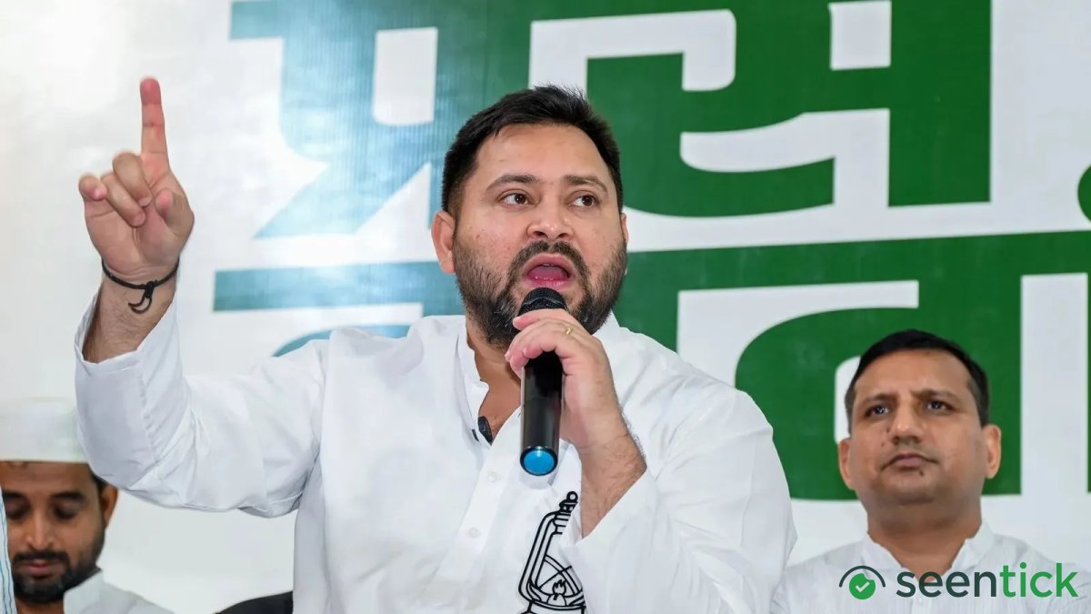 India News Live Updates, 23 August 2026 | Tejaswi Yadav seeks NHRC probe into Bihar youth’s alleged custodial death