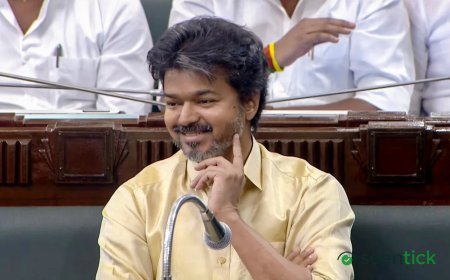 India news Live Updates, 24 August 2026: TN CM Vijay drops proposed second Chennai airport at Parandur amid protests