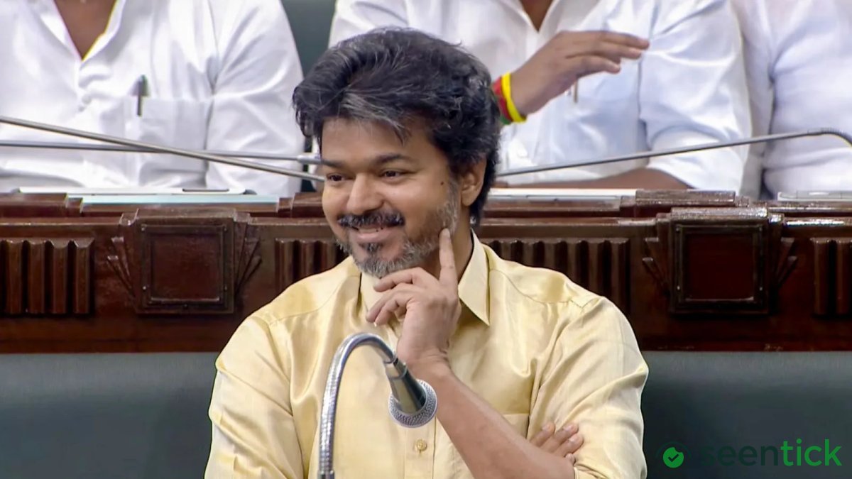 India news Live Updates, 24 August 2026: TN CM Vijay drops proposed second Chennai airport at Parandur amid protests