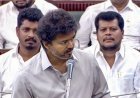 India news Live Updates, 25 August 2026: Tamil Nadu CM Vijay launches 130 new AC electric buses in Chennai