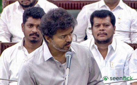 India news Live Updates, 25 August 2026: Tamil Nadu CM Vijay launches 130 new AC electric buses in Chennai