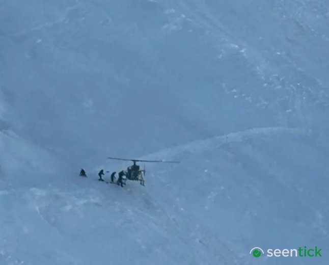 Indian Army pilots pull off daring rescue at 18,600 feet near Nun Kun