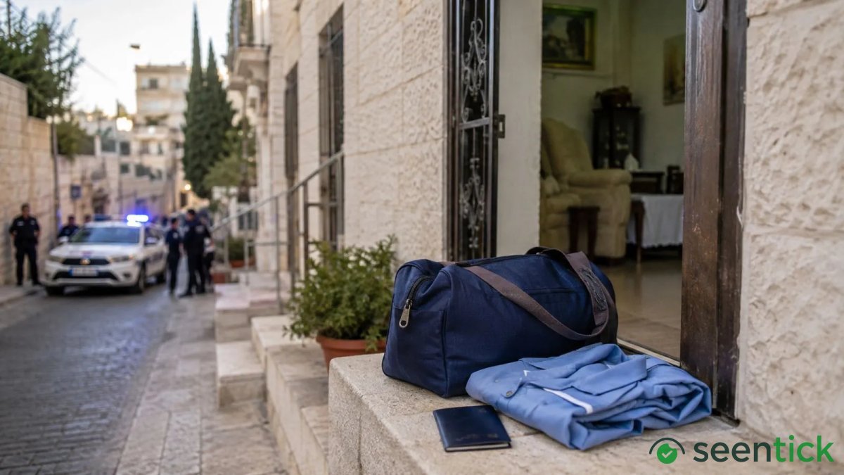 Indian caregiver killed in Israel, employer’s grandson arrested