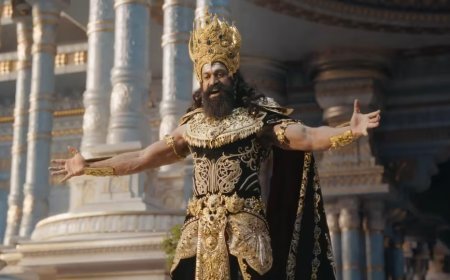 Indian Film Industry to Spend $500 Million on Global Promotion with Ramayana Release