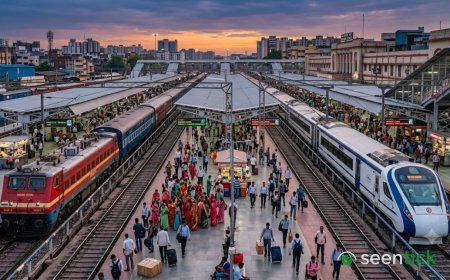 Indian Railways hikes fine to Rs 1,000 for littering stations, trains