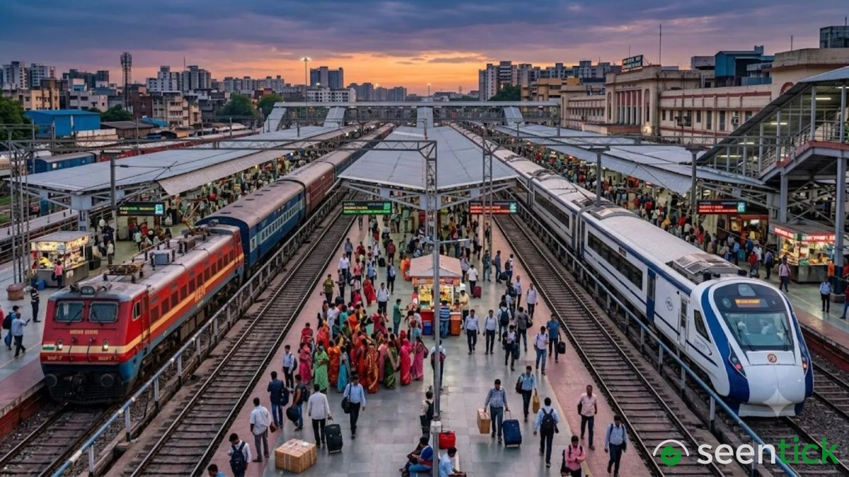 Indian Railways hikes fine to Rs 1,000 for littering stations, trains