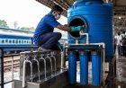 Indian Railways launches special drive to clean drinking water tanks, filters at stations