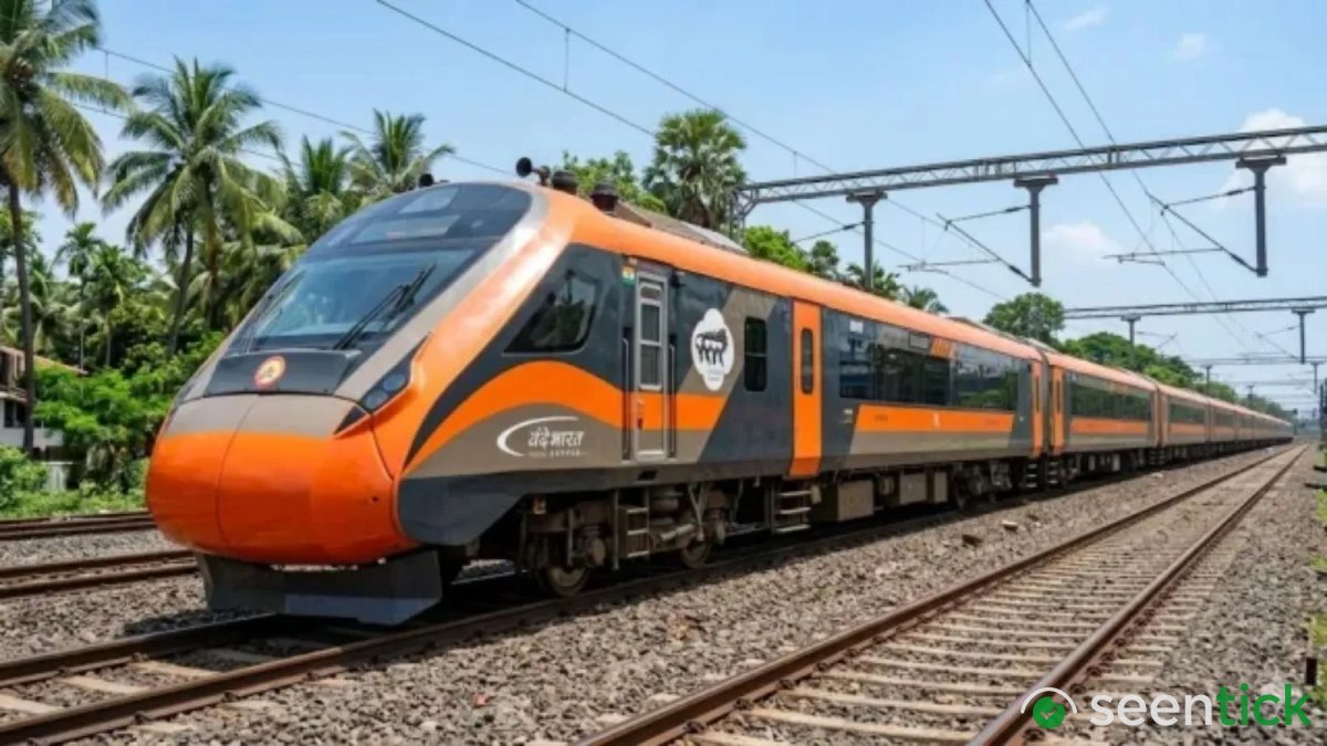 Indian Railways revises timings of 2 Vande Bharat Express trains: Check new schedule