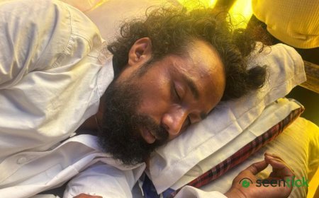 Indian student leader ends hunger strike after 16 days