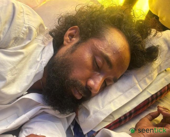 Indian student leader ends hunger strike after 16 days