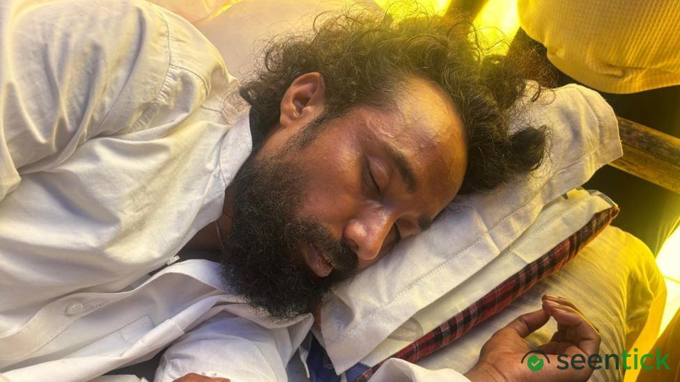 Indian student leader ends hunger strike after 16 days