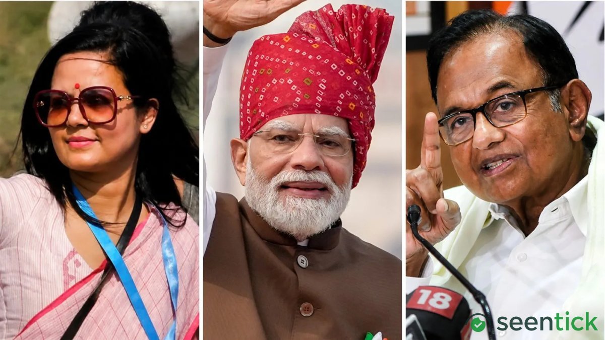 Indias PM Modi Sparks Controversy with Dimagi Naxal Remark