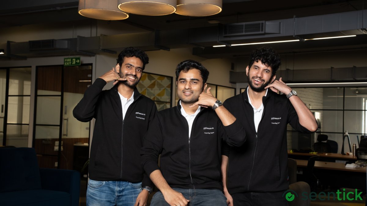 India’s Ringg gets backing from Peak XV as it pushes voice AI past the phone call