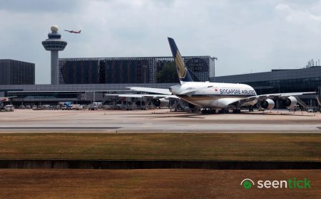 Indonesian Billionaire Buying  Stake In Changi Airport’s Jet Fuel Supplier In Singapore Push