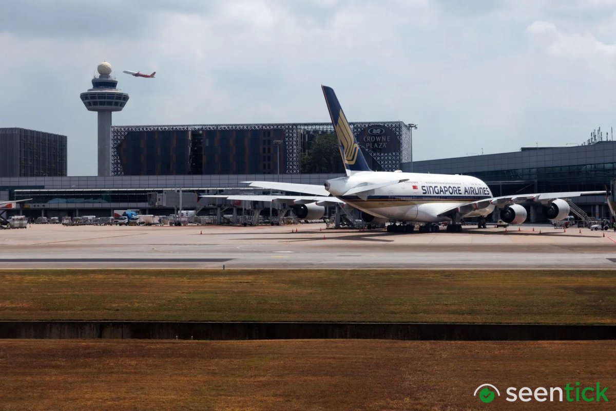 Indonesian Billionaire Buying  Stake In Changi Airport’s Jet Fuel Supplier In Singapore Push