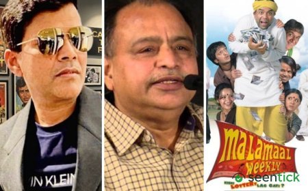 Industry veterans join hands for Malamaal Weekly 2