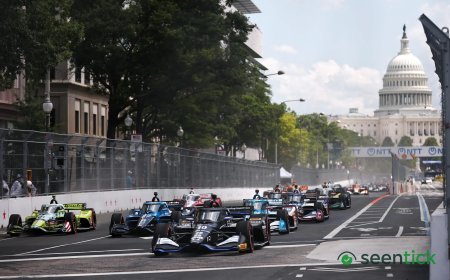 IndyCar’s Freedom 250 Grand Prix Promoter: ‘This Is My Sistine Chapel’
