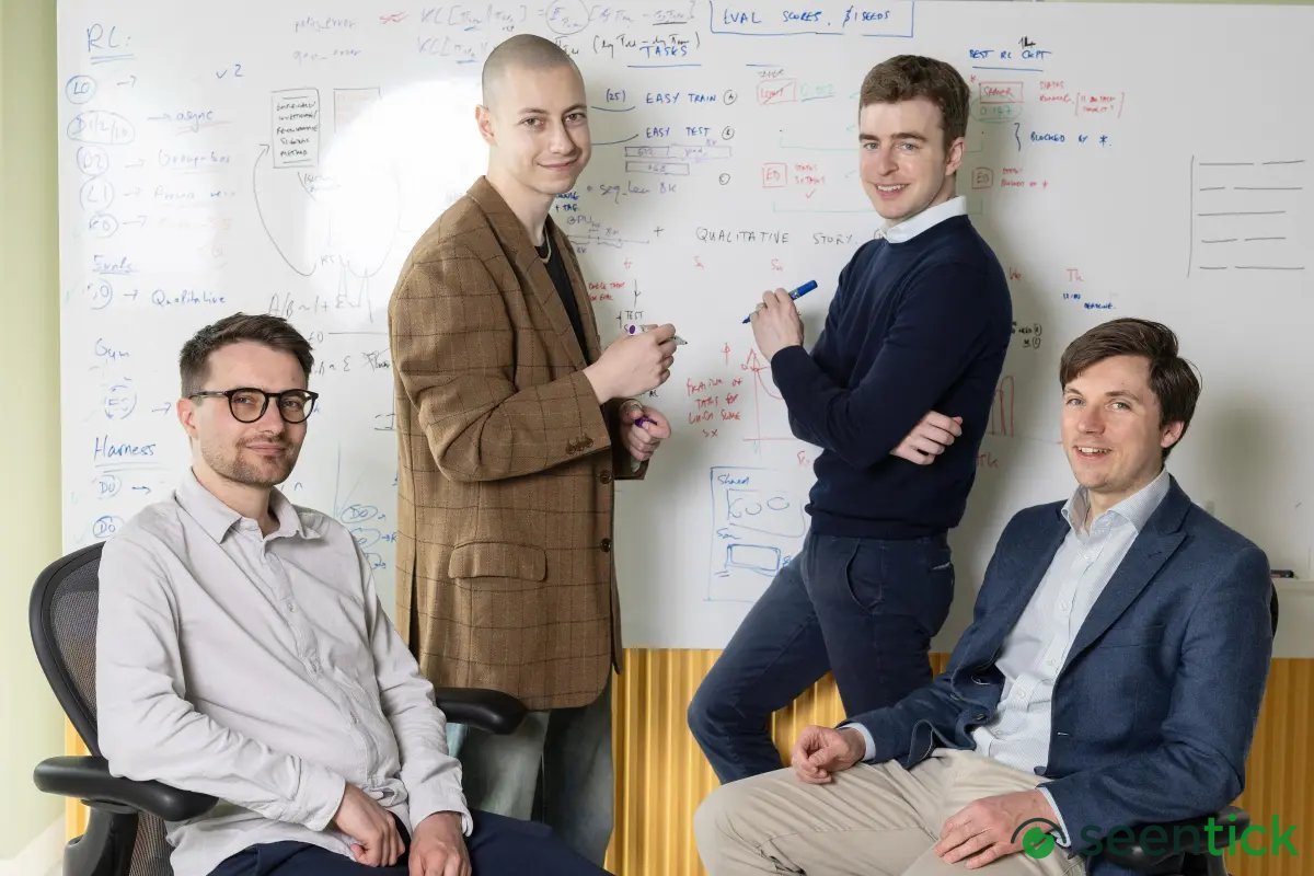 Inherent, founded by DeepMind alumni, says its AI ‘teammate’ just outperformed Anthropic and OpenAI at replicating research