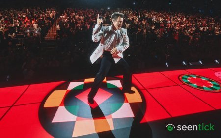 Inside Harry Styles’ Opening Night of His 30-Show Madison Square Garden Residency
